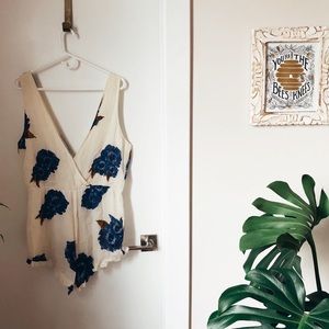 Winston White Romper